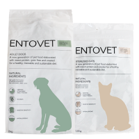 Entovet Ecological insect food