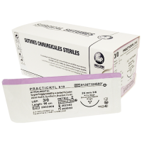 Suture Practicryl 910 Polyglactine 910 (PGLA)