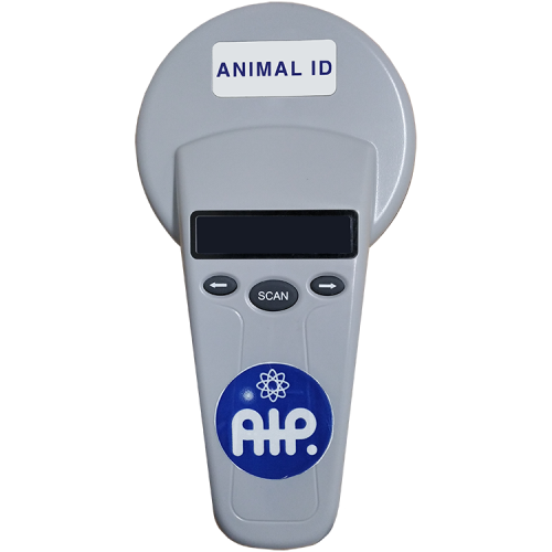 Animal Identification, Medical Devices - ANIMAL ID Chip Reader - AIP  Medical SA